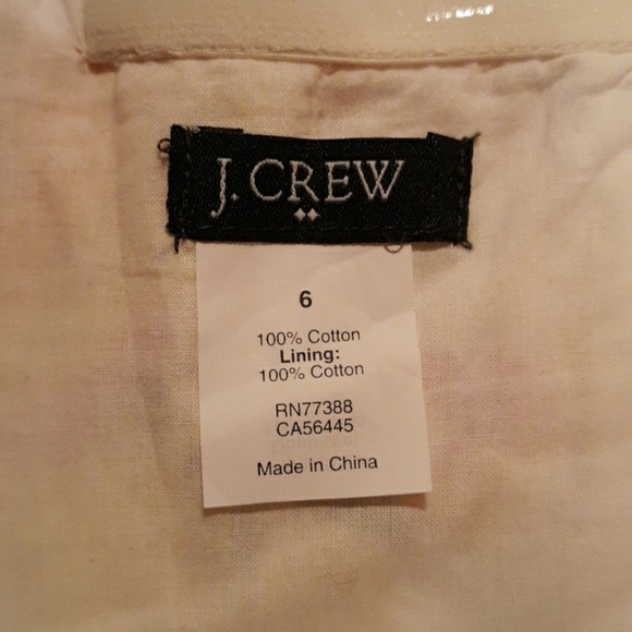 J.Crew summer sundress prom dance formal - Picture 3 of 3